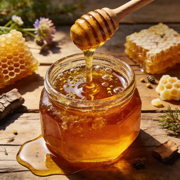 Wild Forest Honey