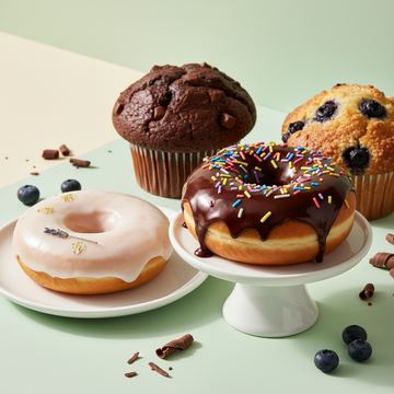 Donuts & Muffins