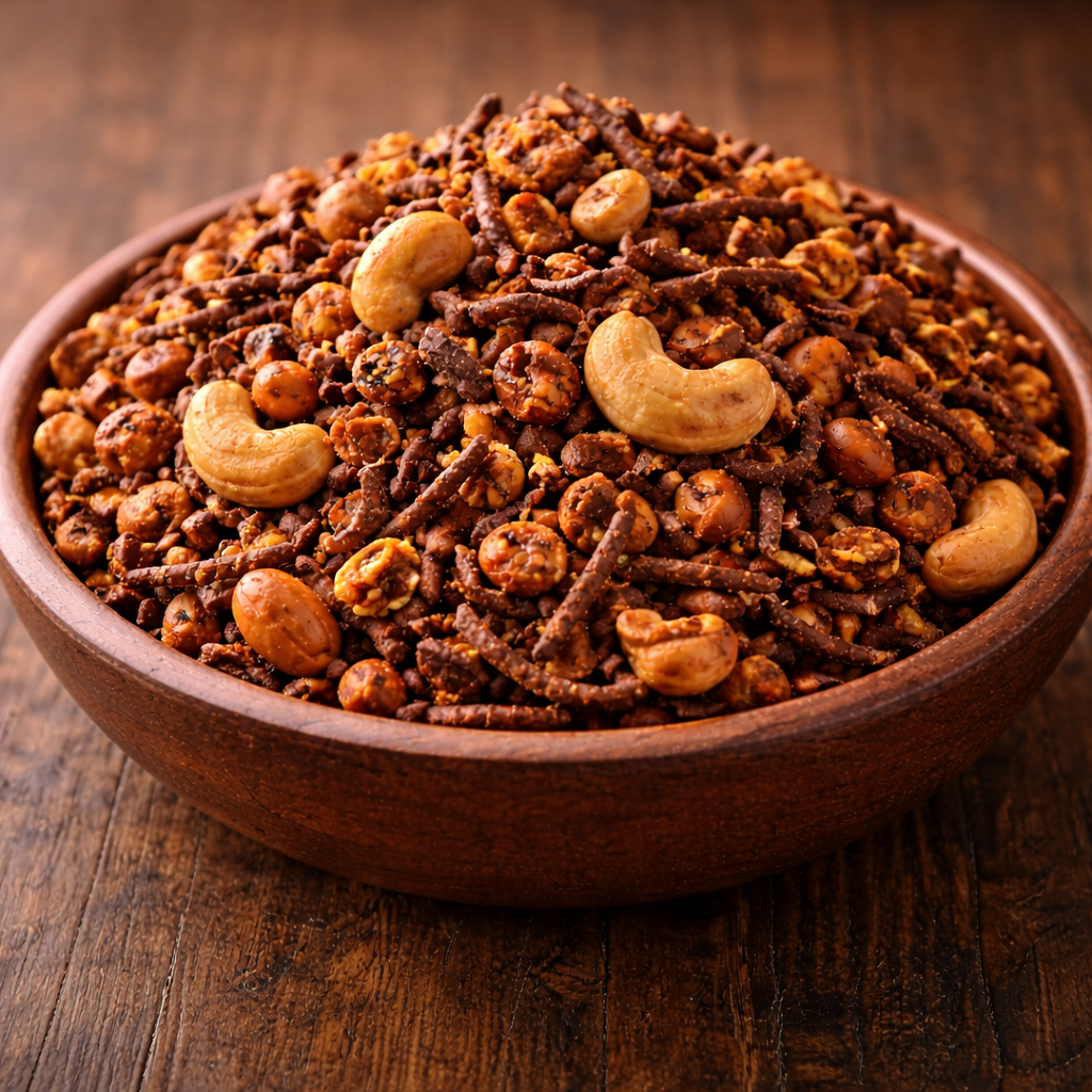 Ragi Mixture