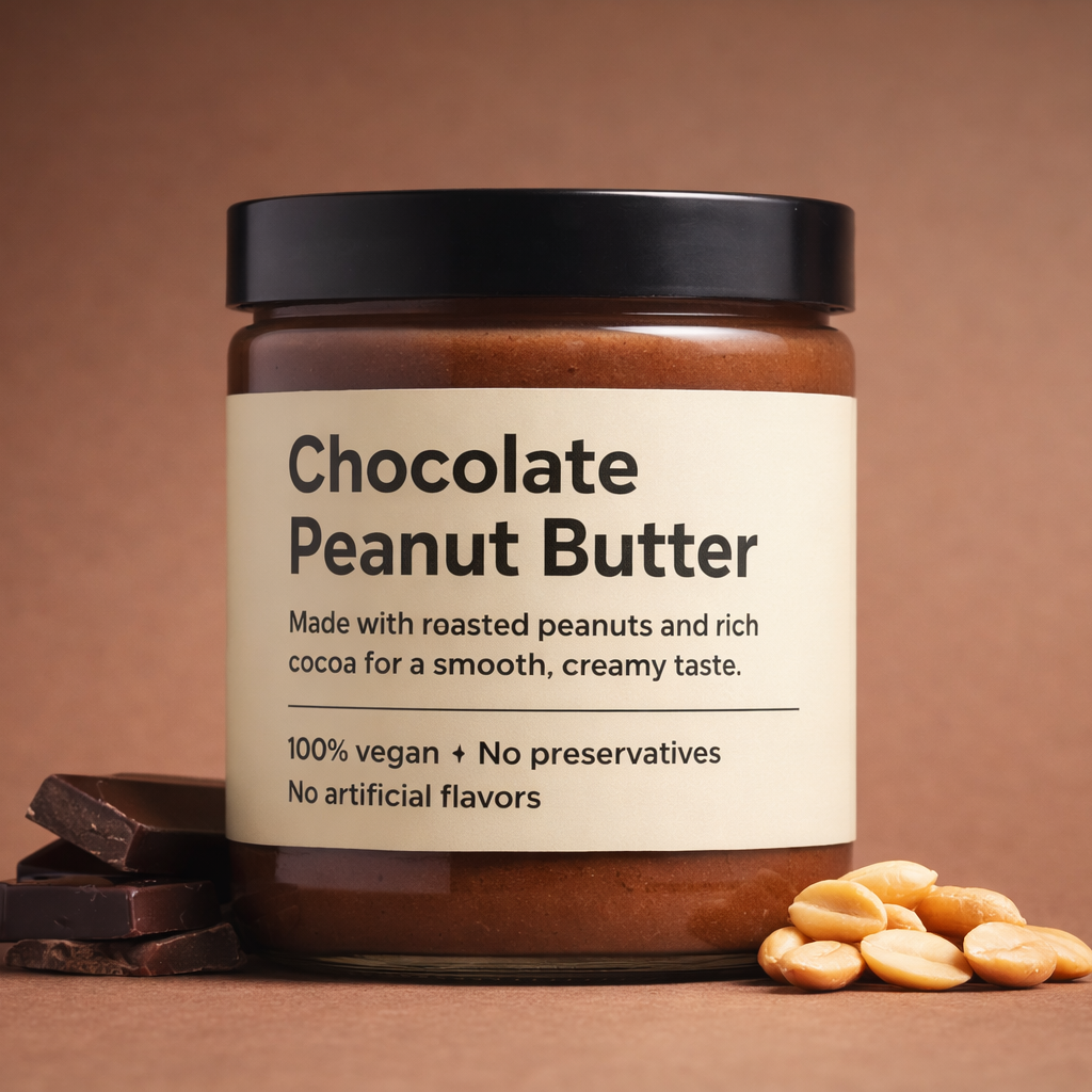 Chocolate Peanut Butter
