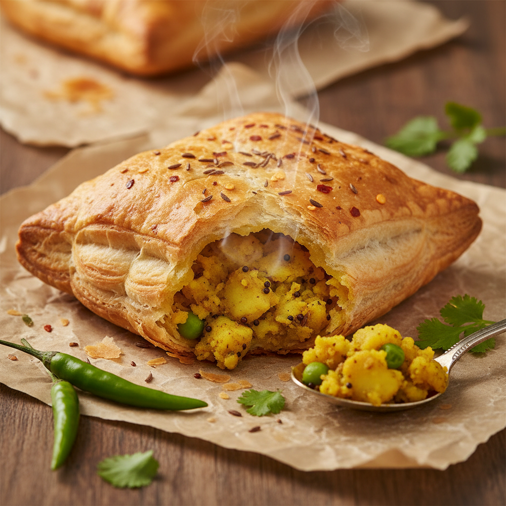 ALOO PUFF
