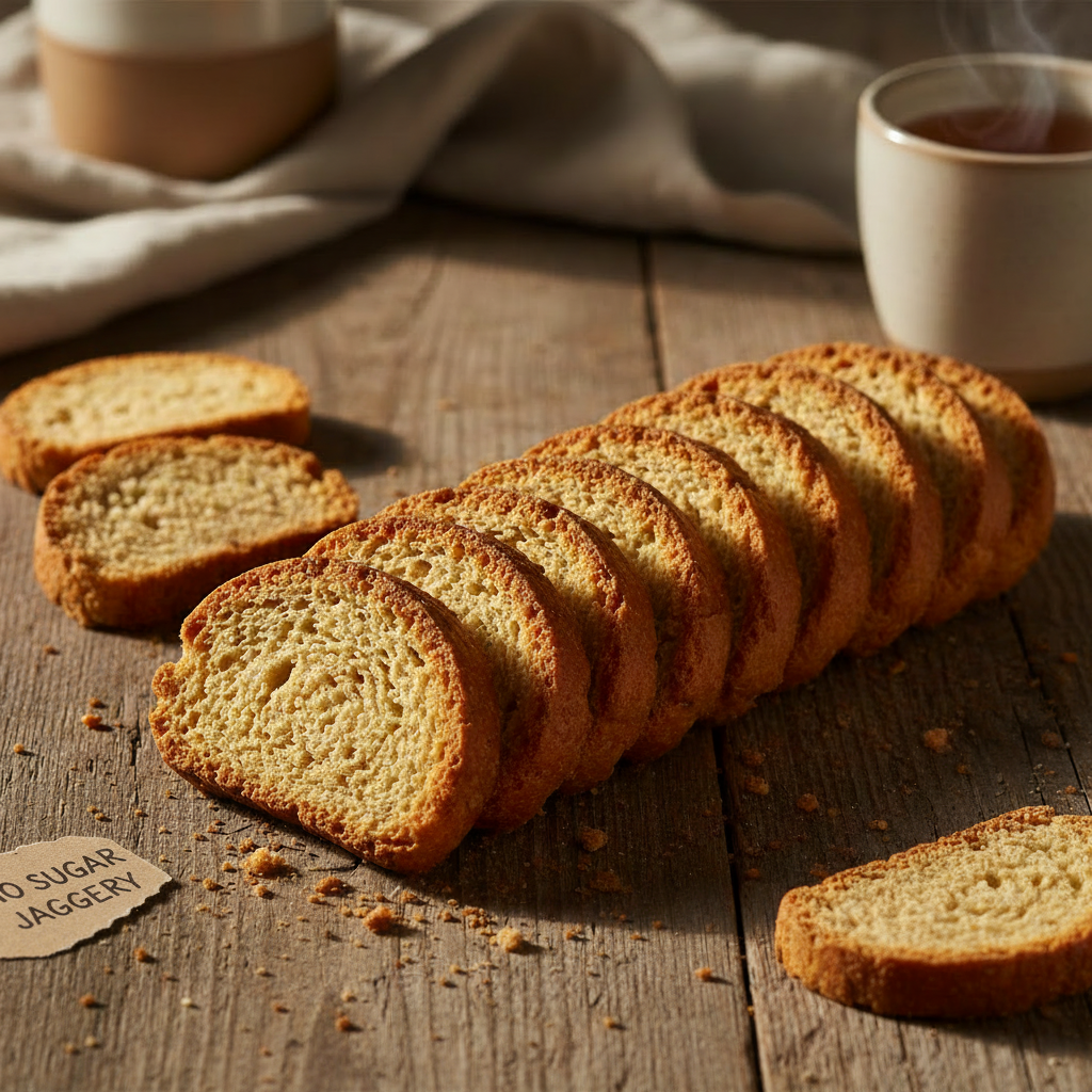 SUGAR FREE RUSK