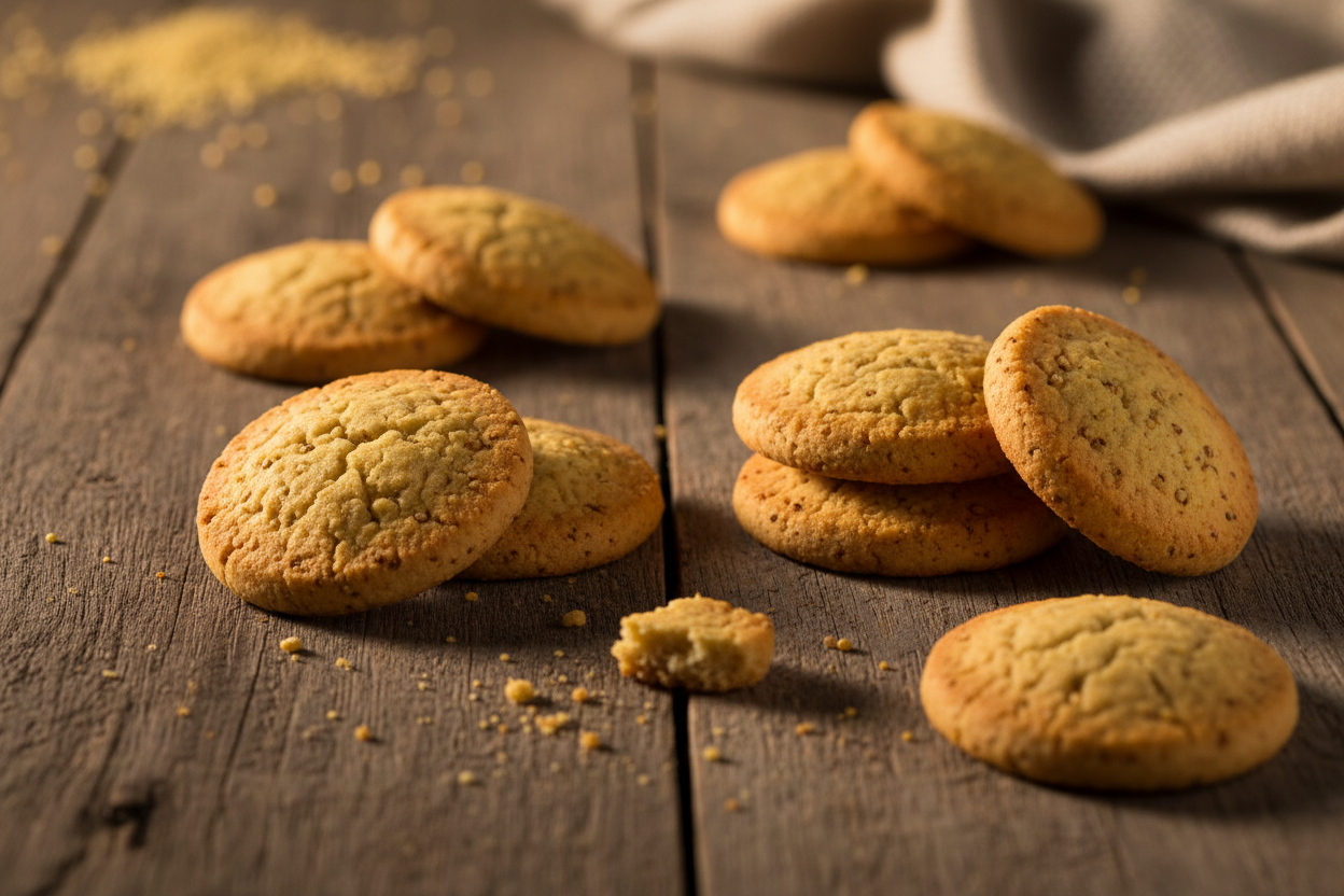 jowar cookies