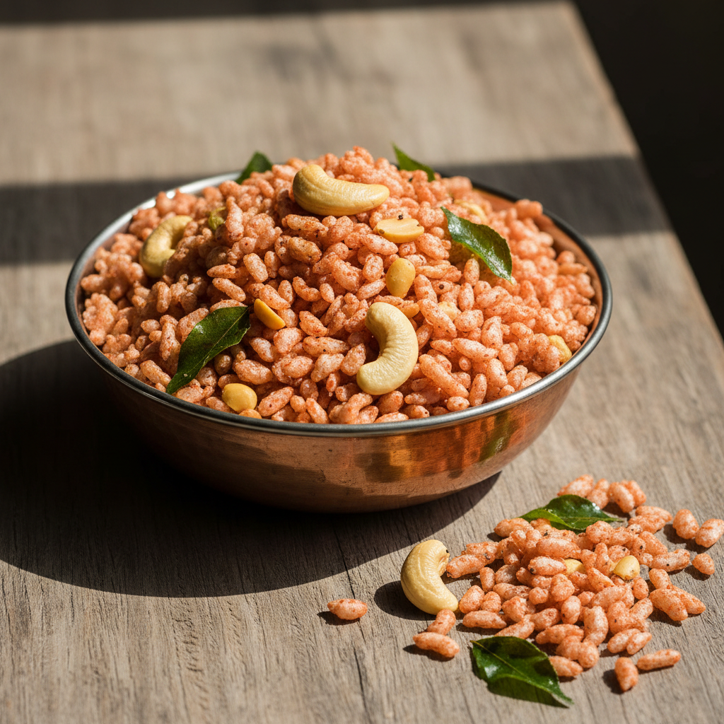RED RICE CHIVDA