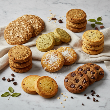 Healthy Cookies