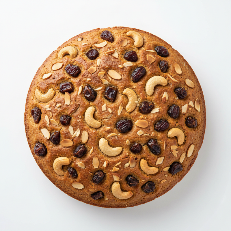 Healthy Celebration Cakes