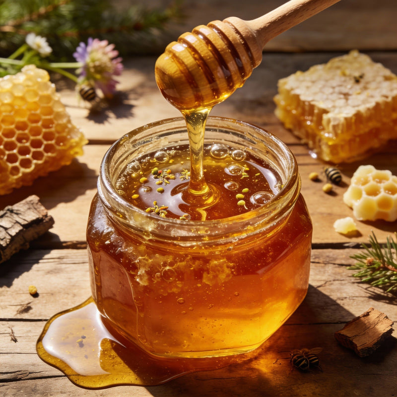 Wild Forest Honey