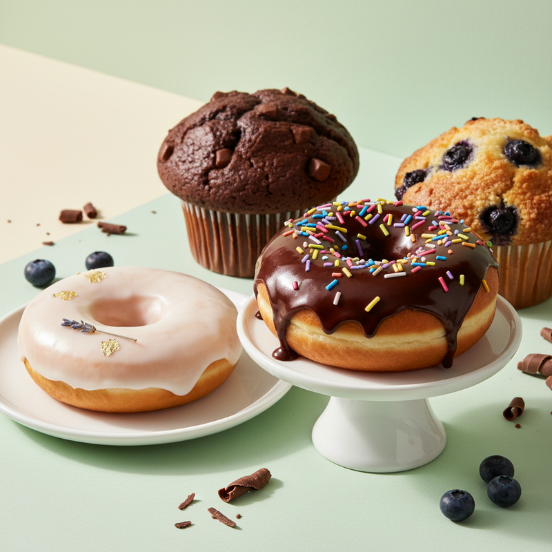 Donuts & Muffins