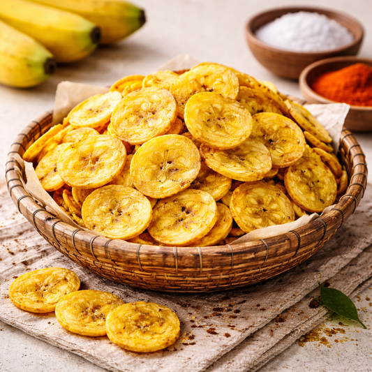 Banana Chips