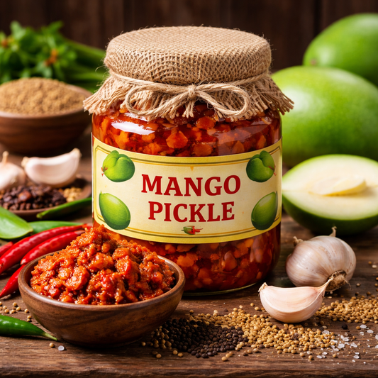 Mango Pickle