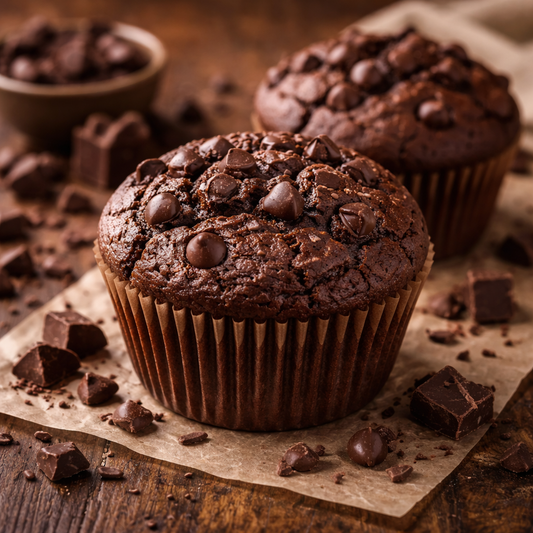 Chocolate Muffin