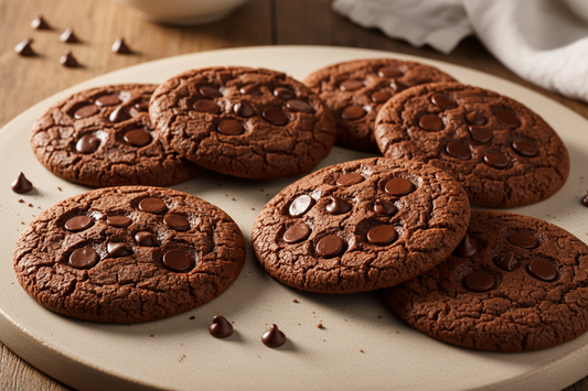 Sugar-Free Irish Coffee Cookies (145)Grm