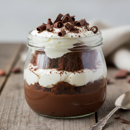 Chocolate Mousse