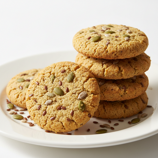 SUGAR FREE - MULTI SEEDS COOKIE