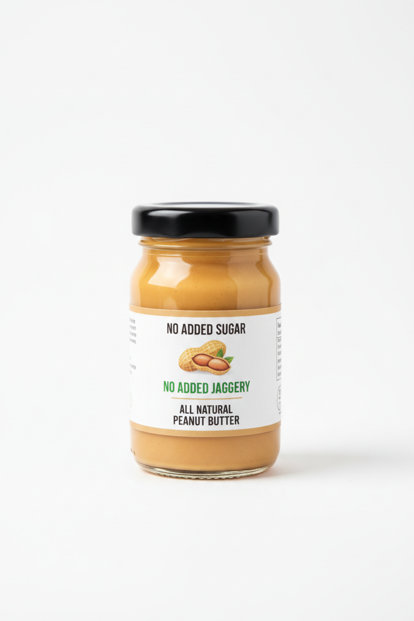 remove salsa spread its peanut butter