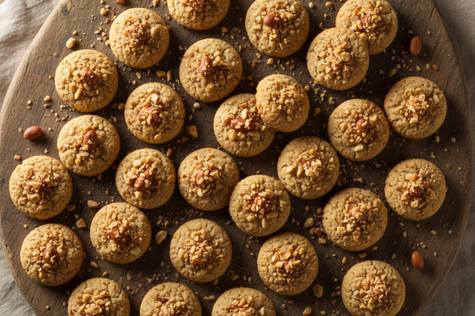 same but small cookies