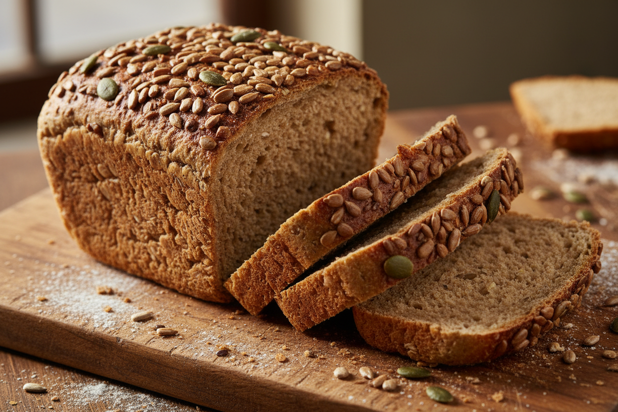 Multi Millet Bread - Millet Breads | Bangalore Oven – Bangalore Oven