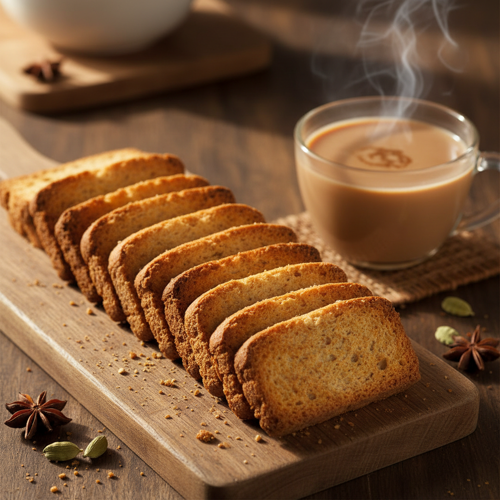 WHOLE WHEAT RUSK